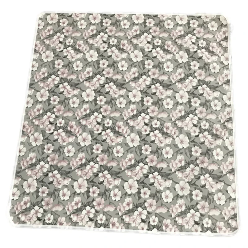سفره 14 نفره مدل آیسو طرح پشت پارچه سایز 300×140 سانتی متر