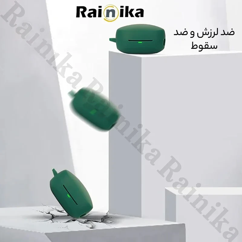 کاور رینیکا مدل T13 X مناسب برای کیس کیو سی وای QCY T13X