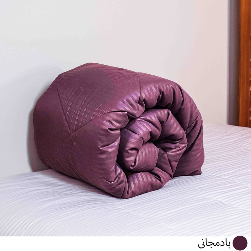 لحاف مانیکاهوم مدل هتلی parallel plus دو نفره سایز 230×200 سانتی‌ متر