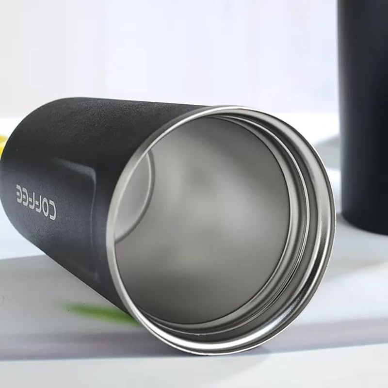 ماگ سفری مدل coffee گنجایش 0.5 لیتر
