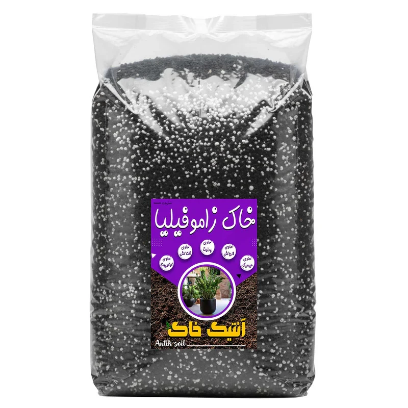 خاک زاموفیلیا آنتیک خاک مدل 20LR وزن 10 کیلوگرم