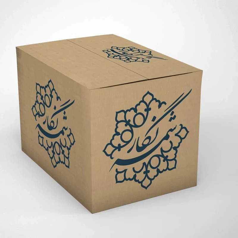 رومیزی شمسه نگار مدل DTr603