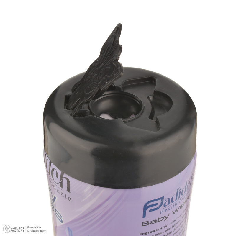 دستمال مرطوب کودک پدیده مدل PK002 بسته 70 عددی