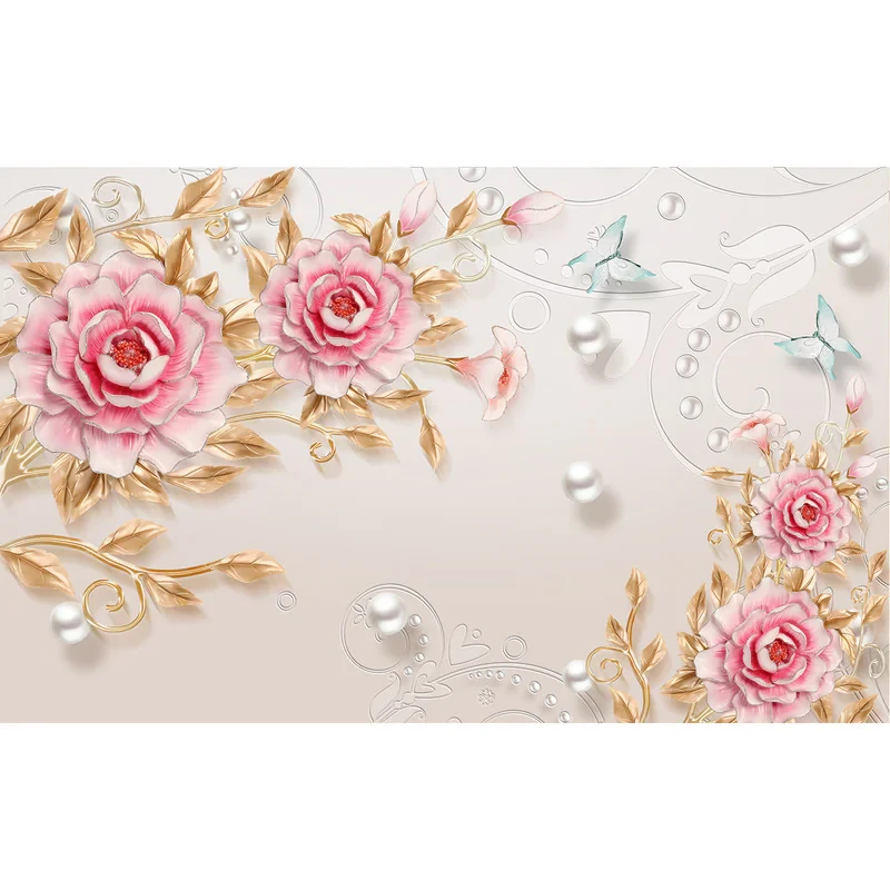 کاغذ دیواری سه بعدی دکوشاپ مدل WP3D-002