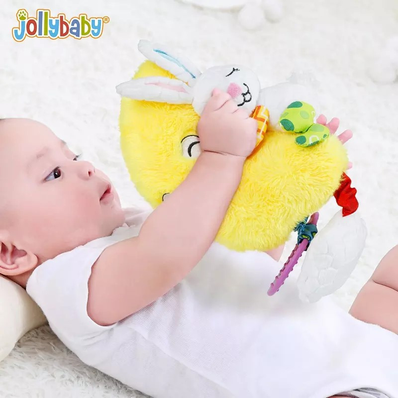 آویز کریر کودک جولی بی بی مدل WLTH8263J طرح ماه