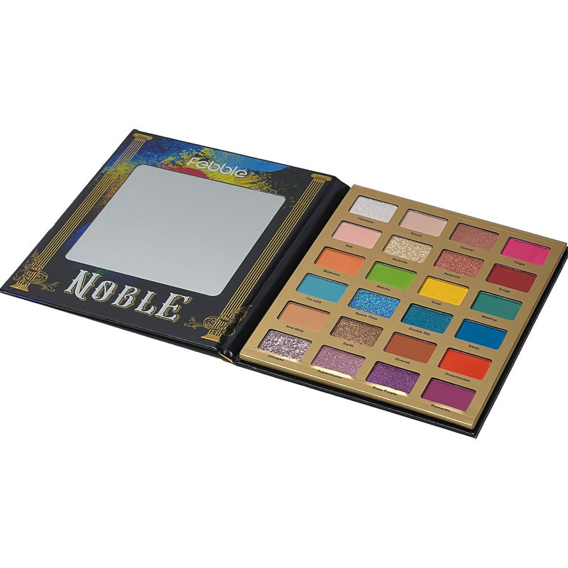 پالت سایه چشم فبل مدل Noble