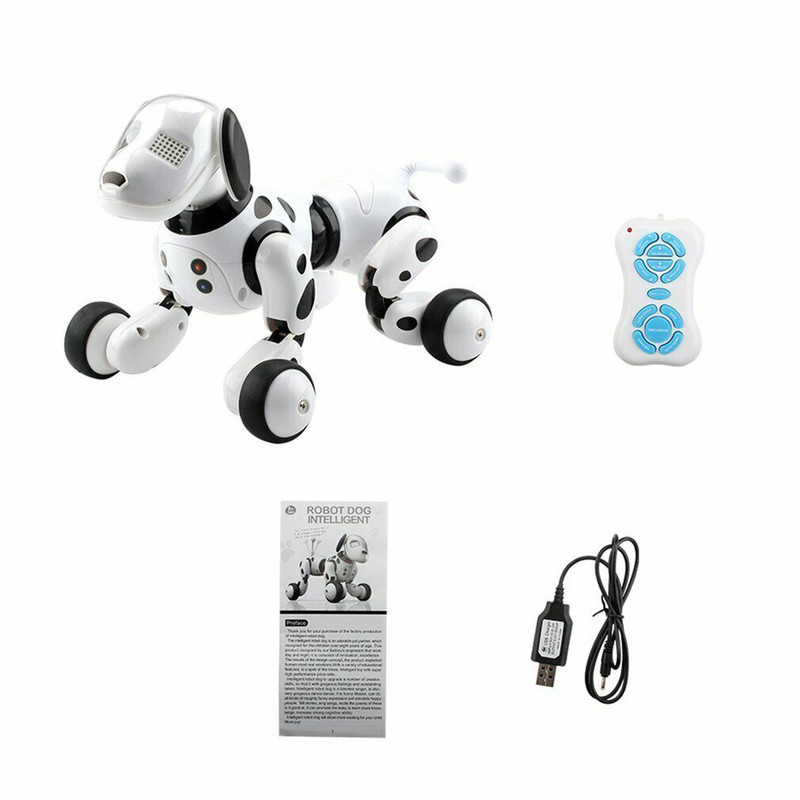 ربات کنترلی مای تویز مدل Zoomerdog