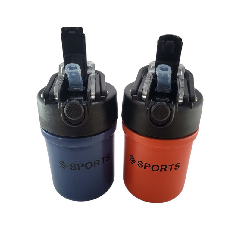 ماگ سفری مدل SPORTS 5863 گنجایش 0.38 لیتر