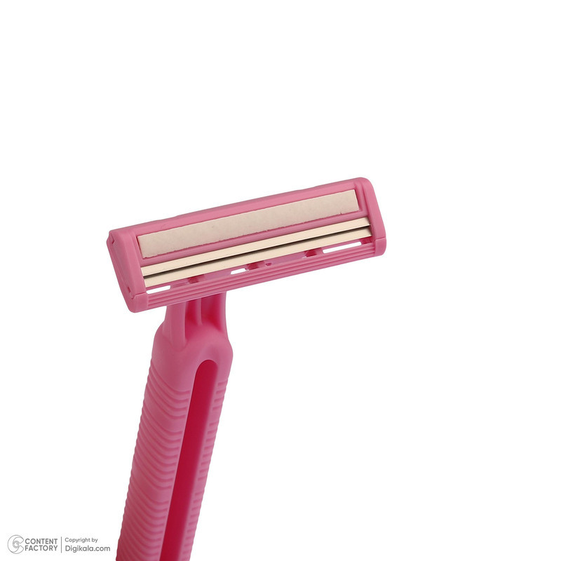 خود تراش ژیلت مدل SIMPLY Venus basic بسته 5 عددی
