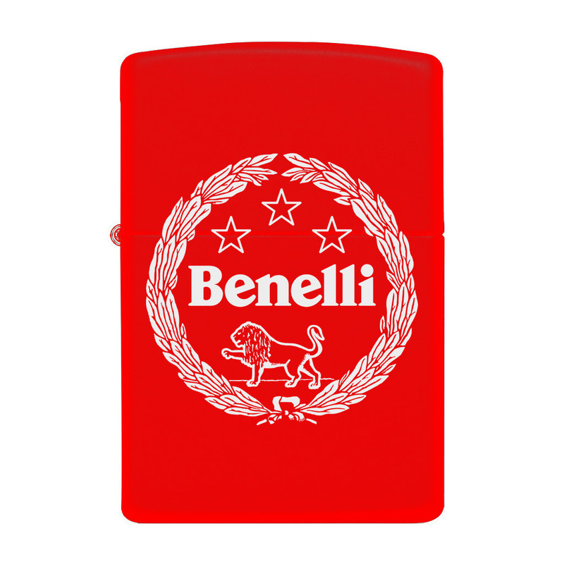 فندک کاواک پلاس طرح Benelli کد 01