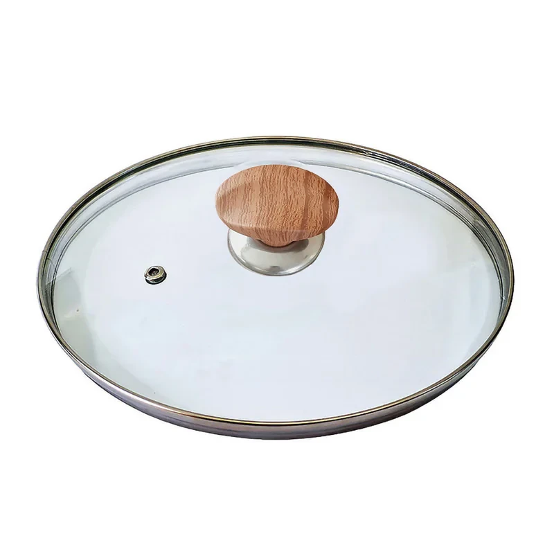 دستگیره درب قابلمه طرح چوب بسته 6 عددی