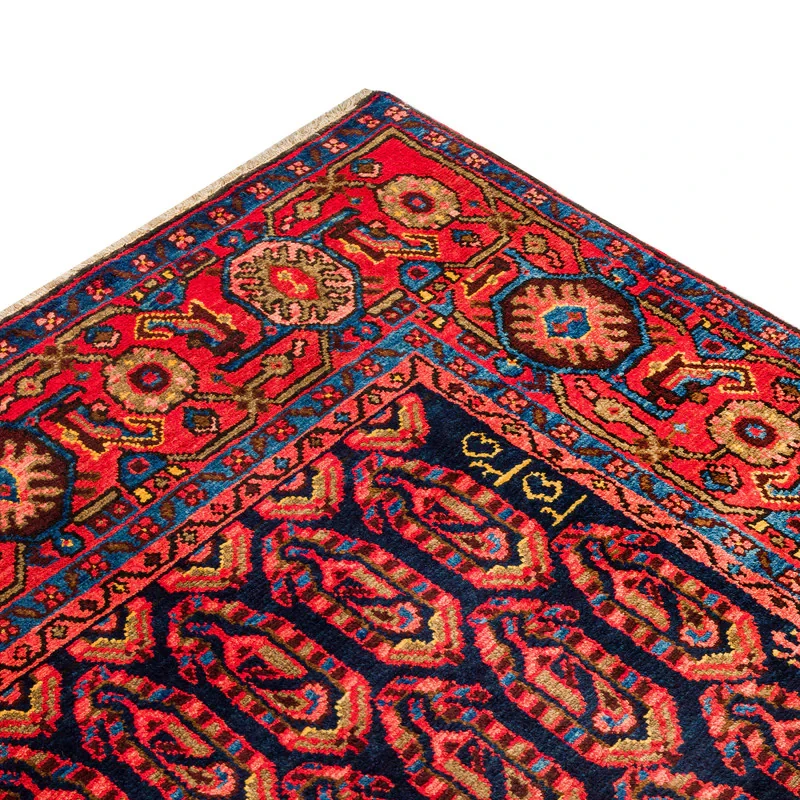 فرش دستبافت سه متری مدل بروجرد کد 48X1555