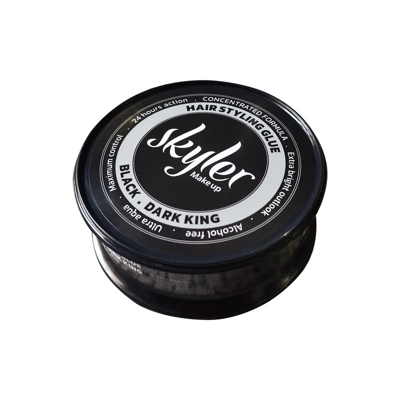 چسب مو اسکایلر مدل -Dark-King حجم 150 میلی لیتر