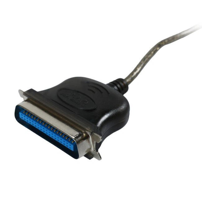 کابل تبدیل USB به PARALLEL دی نت مدل D-427 طول 1.5 متر