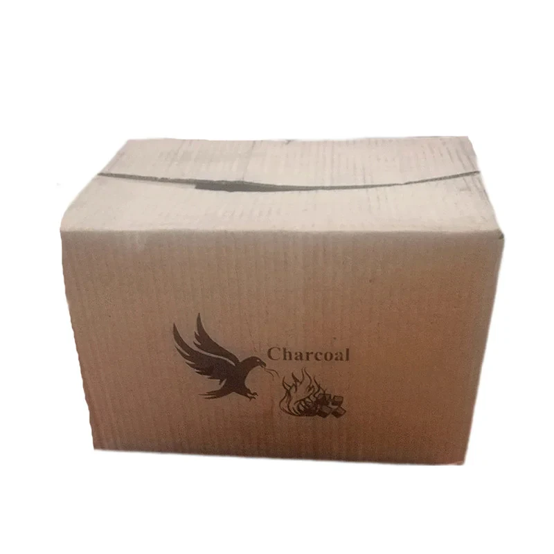 زغال فشرده مدل برشی حبه ای پسته وزن 10 کیلوگرم