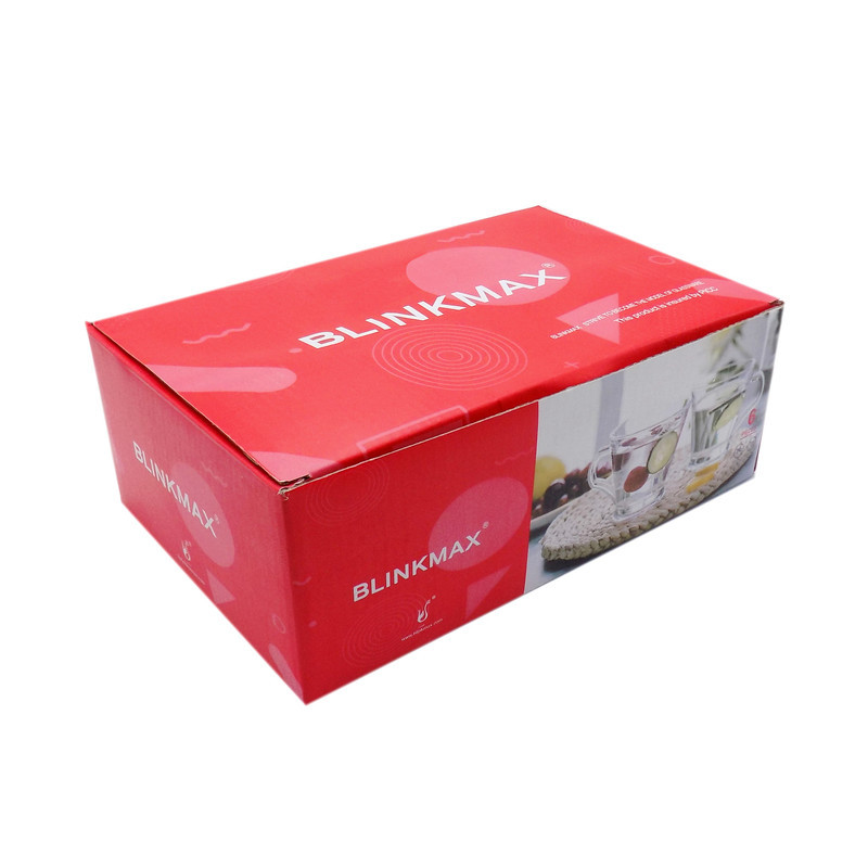 فنجان بلینک مکس مدل آنتالیا KTZB98TL بسته 6 عددی