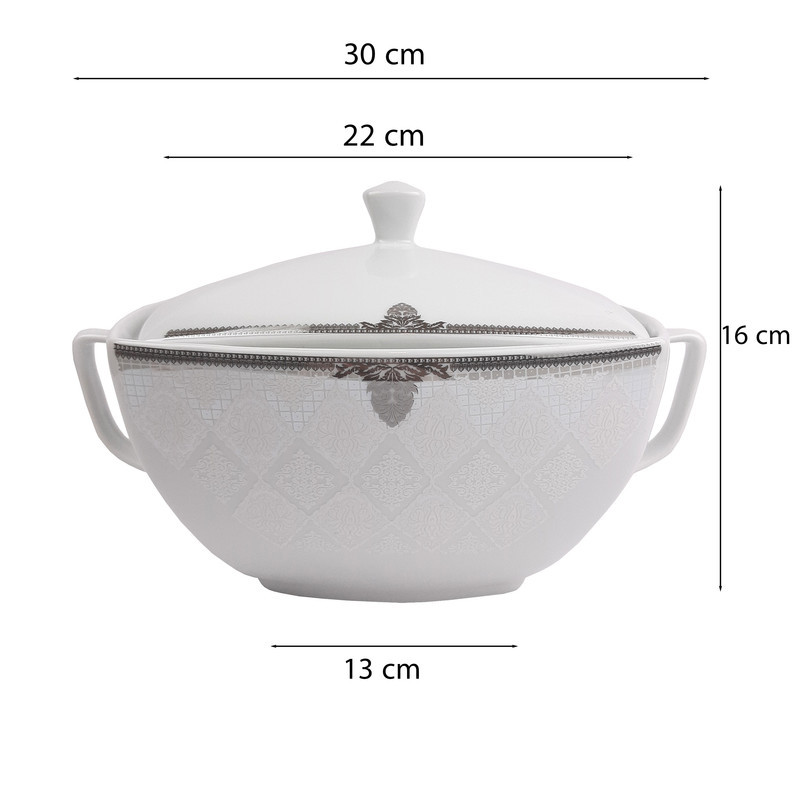 سوپ خوری پارس چینی کد 603