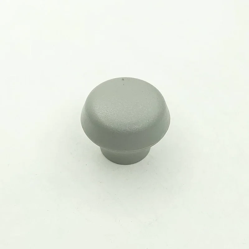 دکمه و اهرم تنظیم ارتفاع کمربند جلو خودرو چیکال مدل K-696-GRY مناسب برای پژو 405 بسته 2 عددی