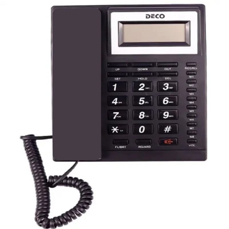 تلفن رومیزی دکو مدل F21