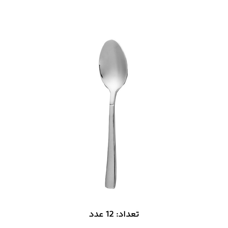 سرویس قاشق، چنگال و کارد استیل 146 پارچه 30 نفره کابان مدل 196