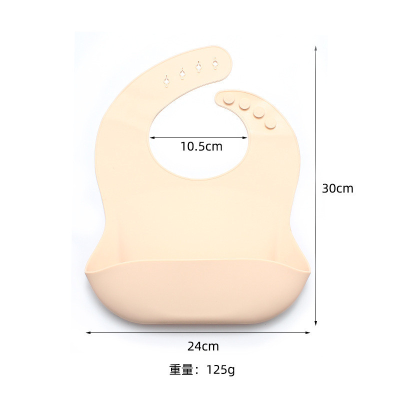 ست ظرف غذا خوری 5 تکه کودک مدل SILICONE