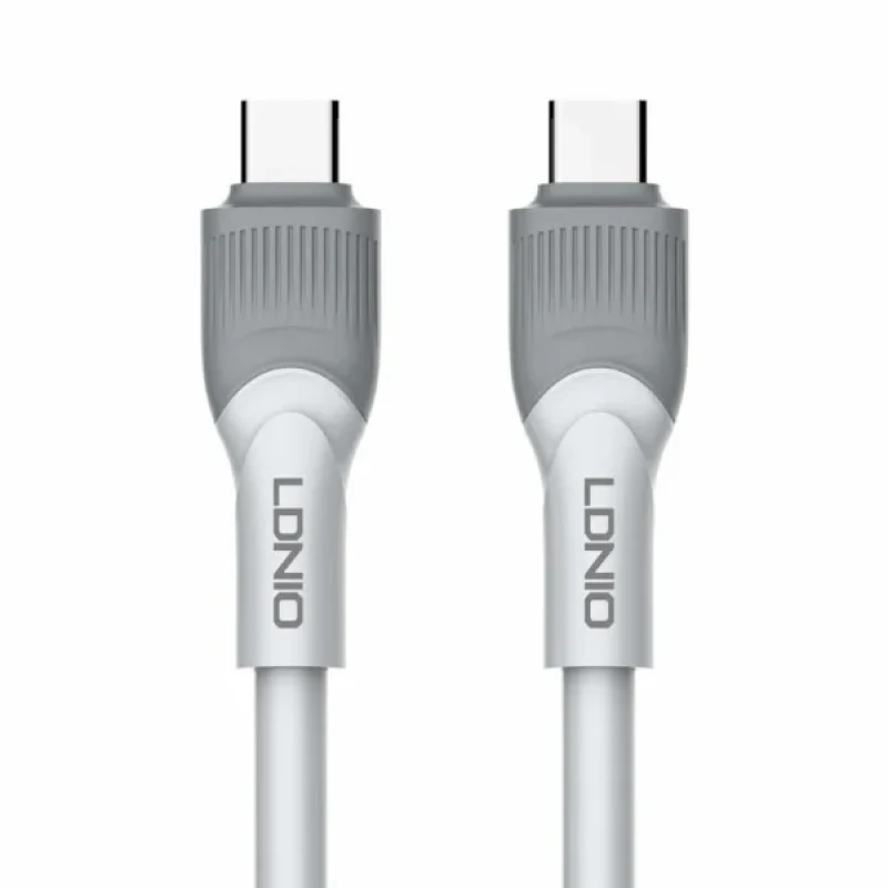 کابل USB-C الدینو مدل Galaxy S24 ultra طول یک  متر