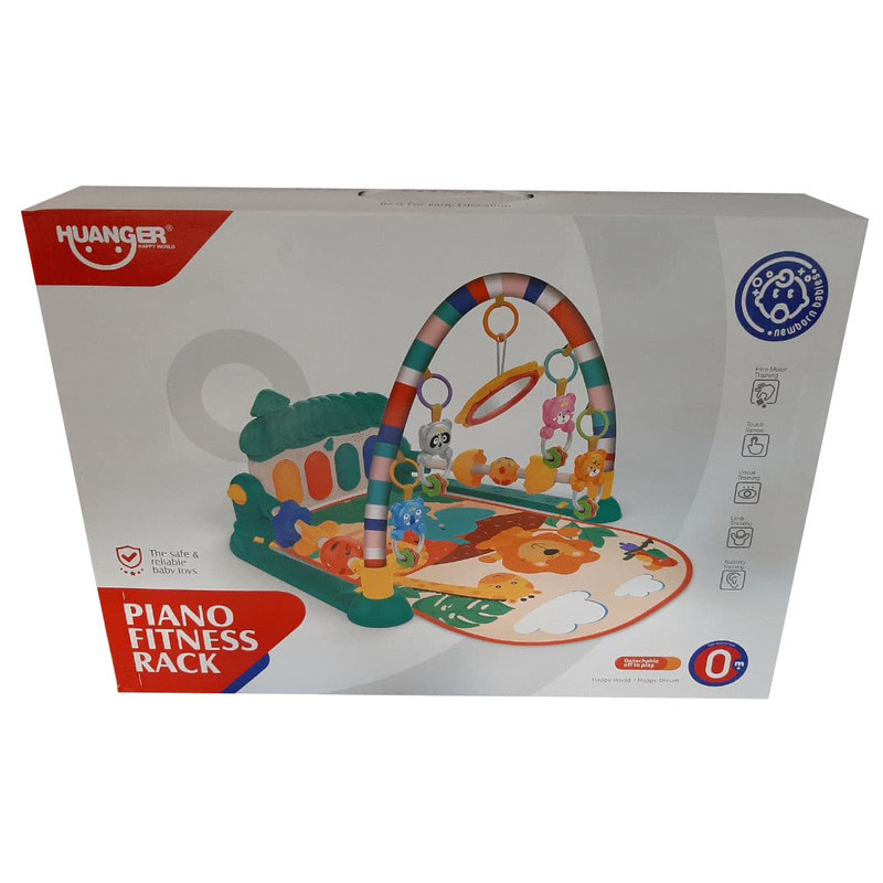 تشک بازی هانگر مدل Piano Fitness Rack کد HE0630