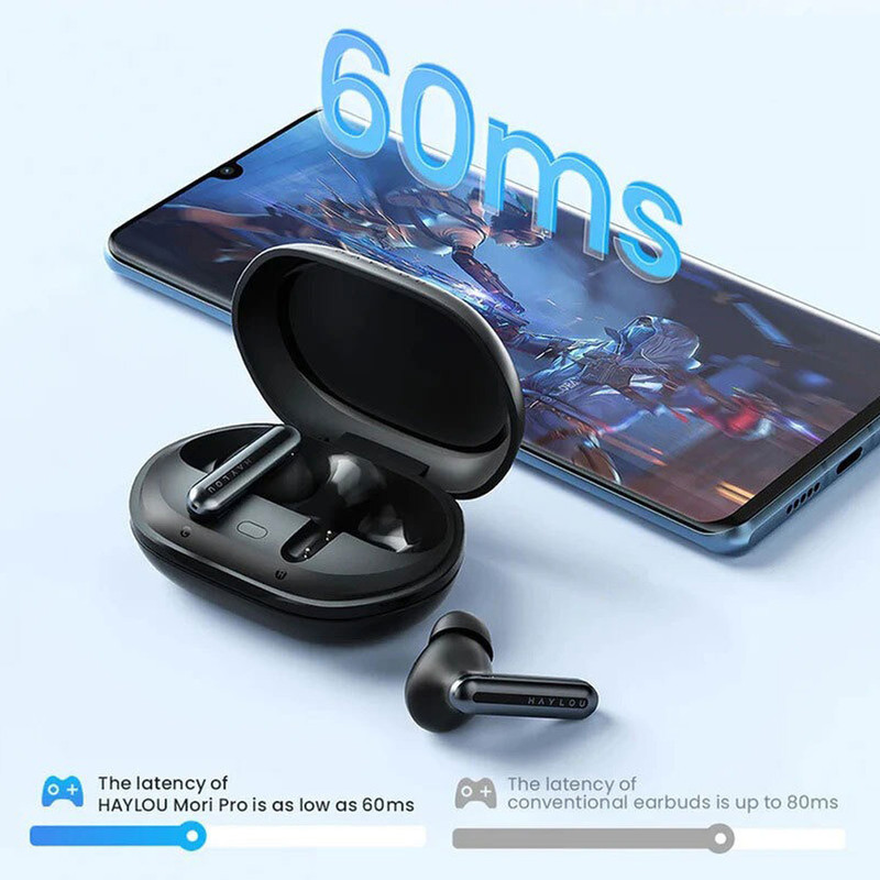 هدفون بلوتوثی هایلو مدل Mori Plus