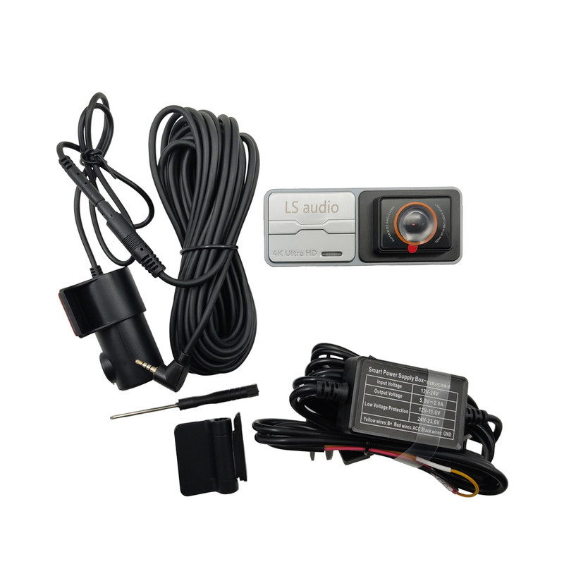 دوربین ثبت وقایع خودرو ال اس آدیو مدل LS-40K