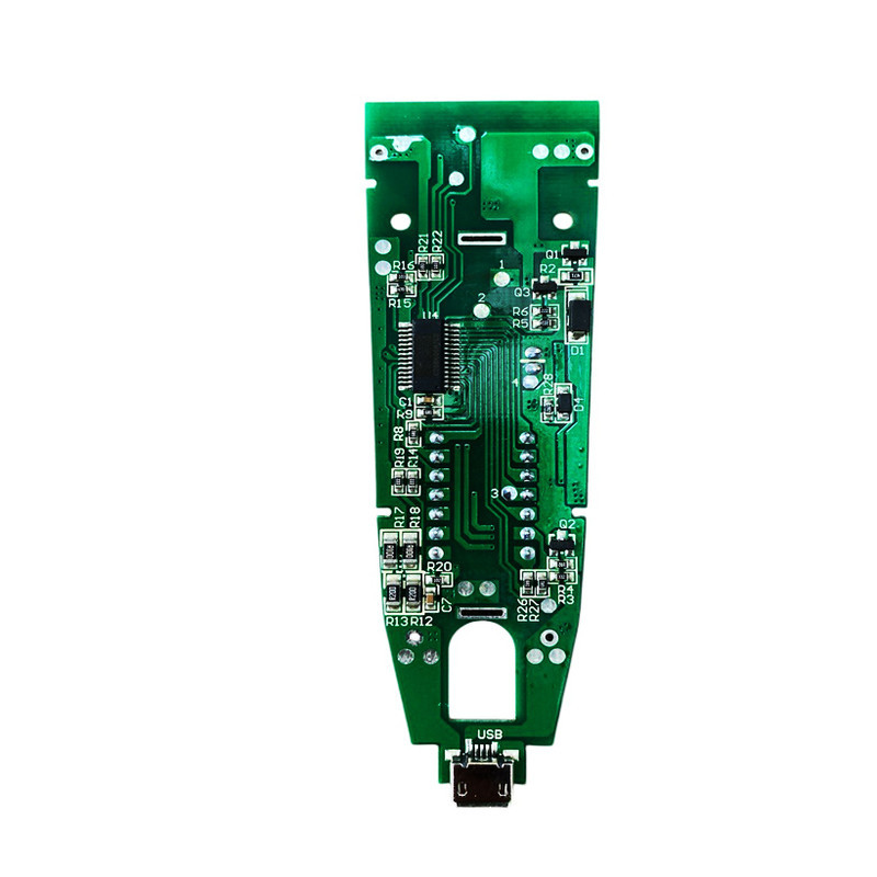 برد ماشین اصلاح مدل KE-5027