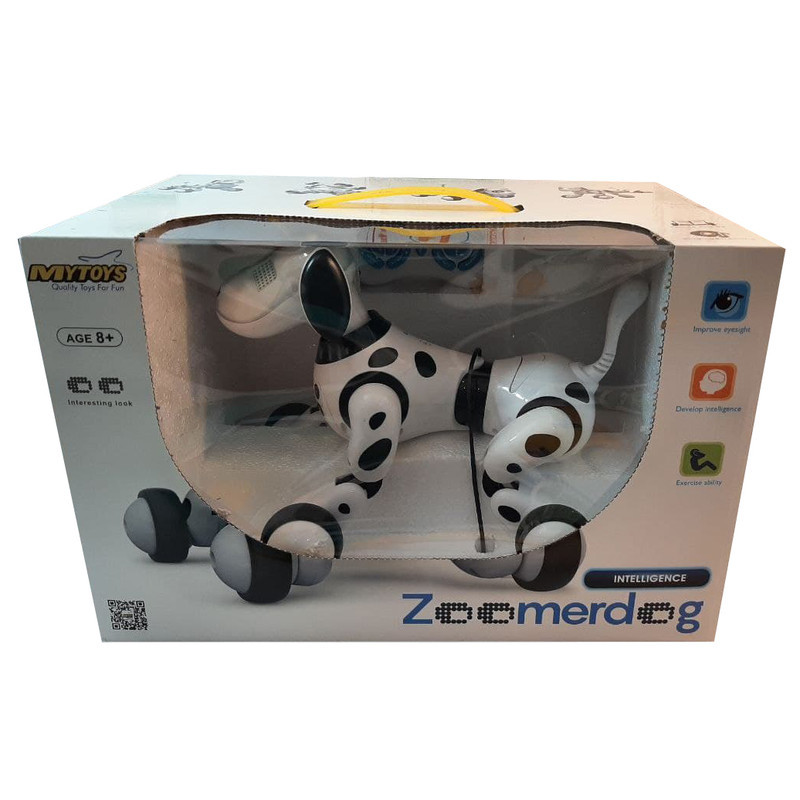 ربات کنترلی مای تویز مدل Zoomerdog