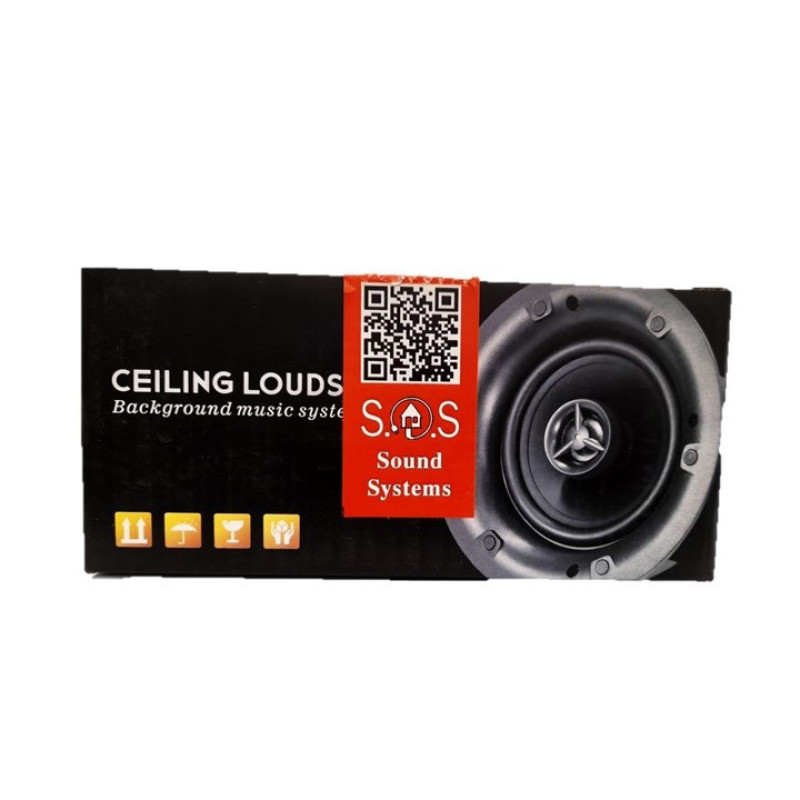 اسپیکر سقفی اس او اس مدل SP618