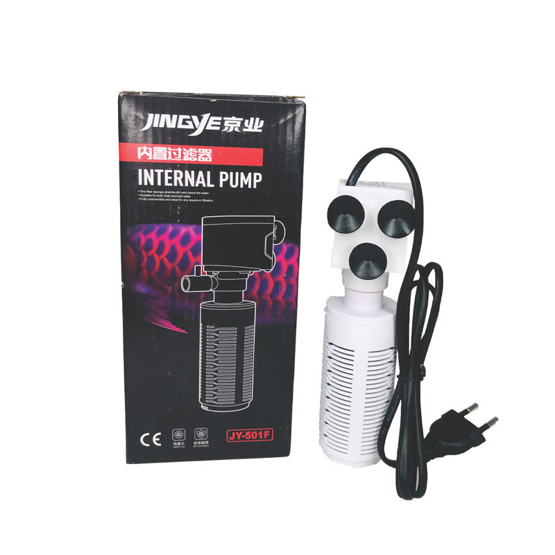 فیلتر داخلی آکواریوم جینگی مدل JY-501F