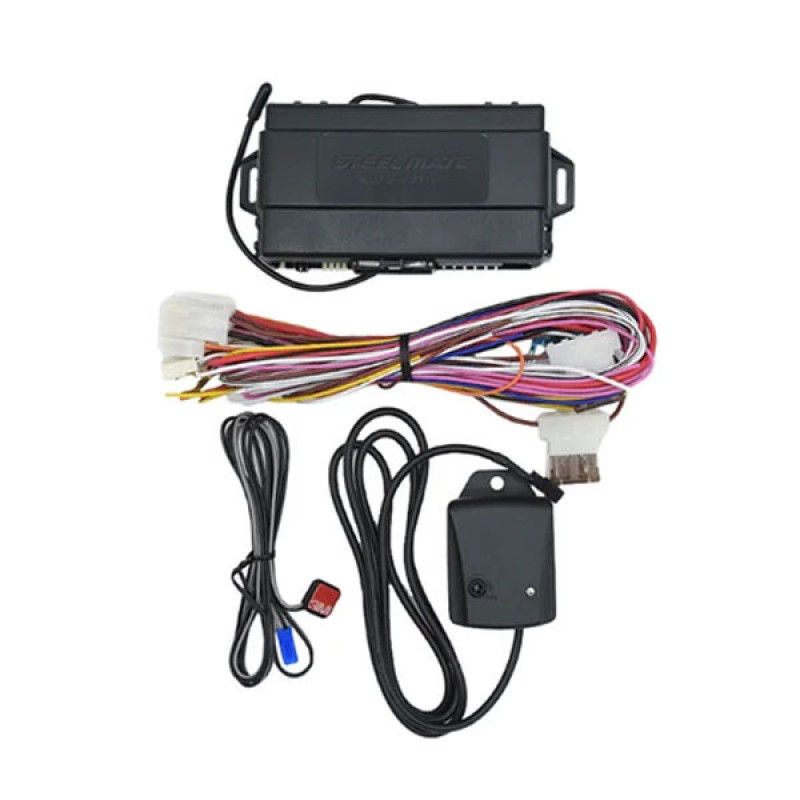 دزدگیر خودرو استیل میت مدل SPEEDRX1000100