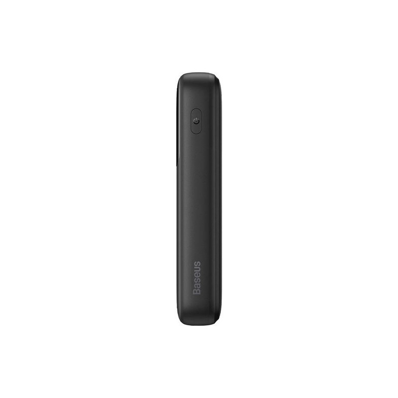 پاوربانک بیسوس مدل Comet Series PPMD020001 ظرفیت 10000 میلی‌آمپر ساعت