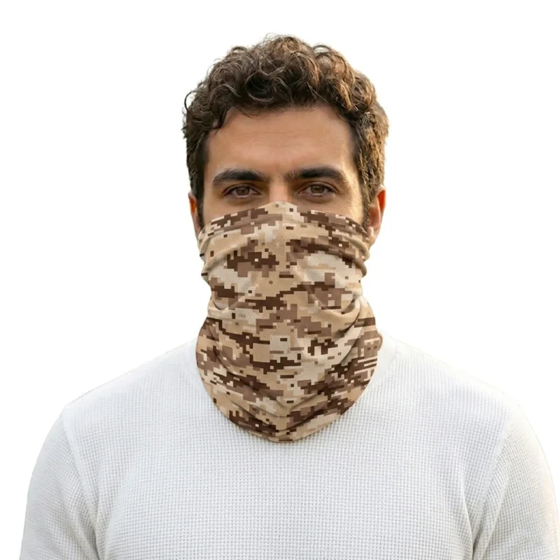 اسکارف ورزشی مدل تاکتیکال