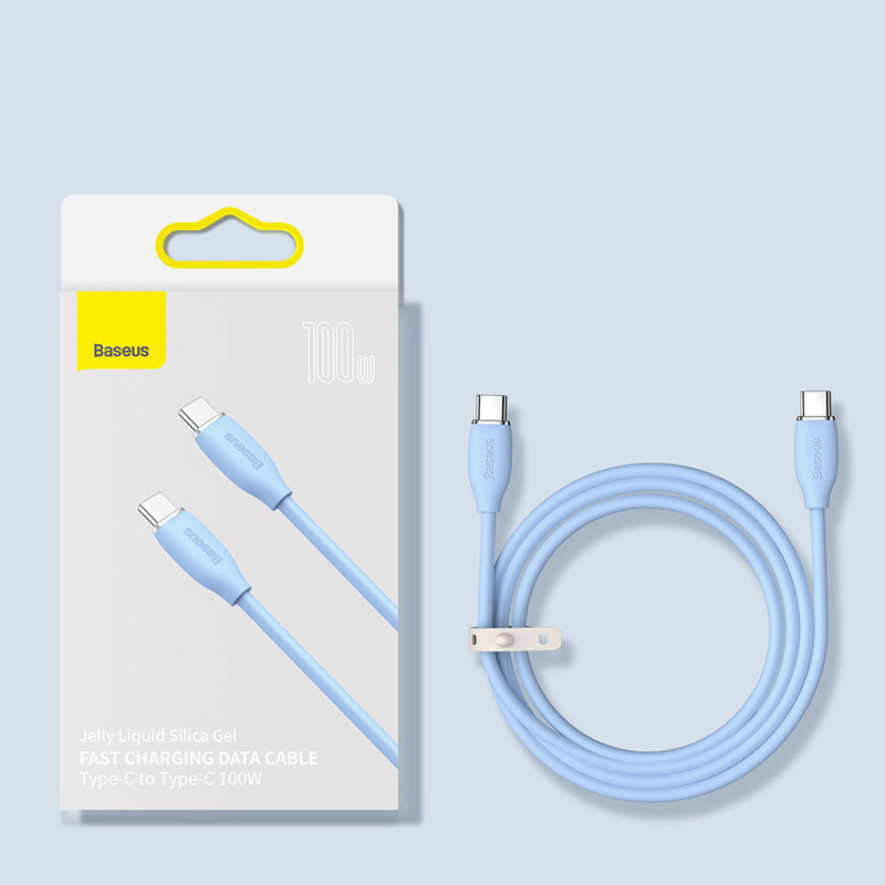 کابل USB-C باسئوس مدل CAGD030101 طول 2 متر