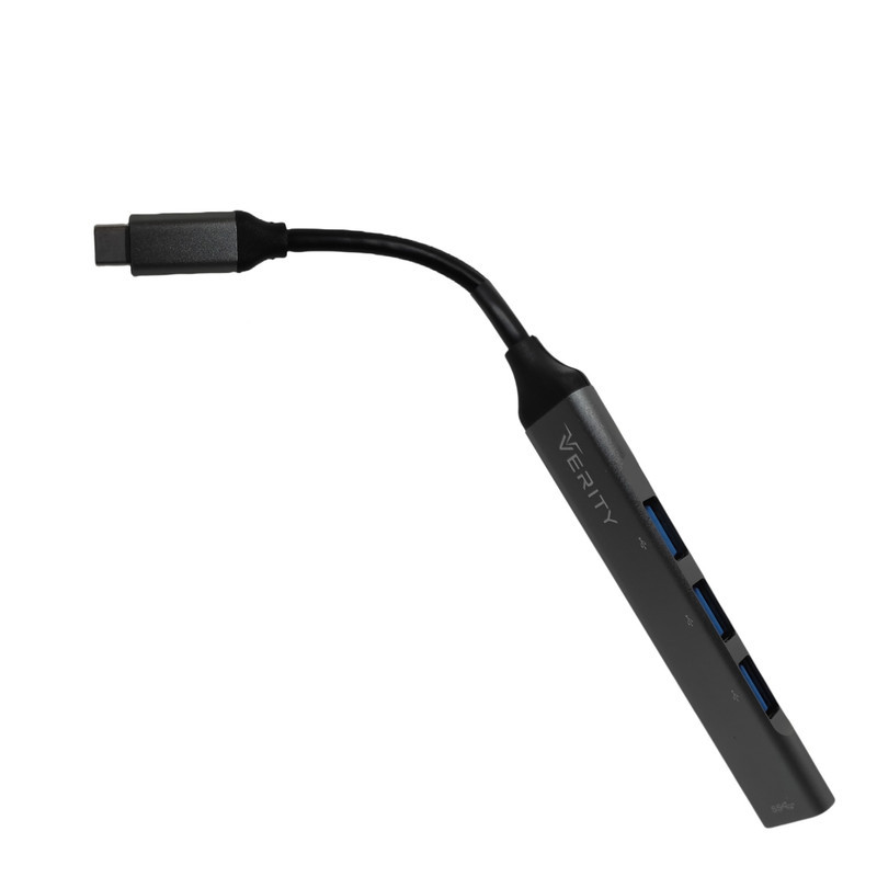 هاب 4 پورت USB 3.0 وریتی مدل 410