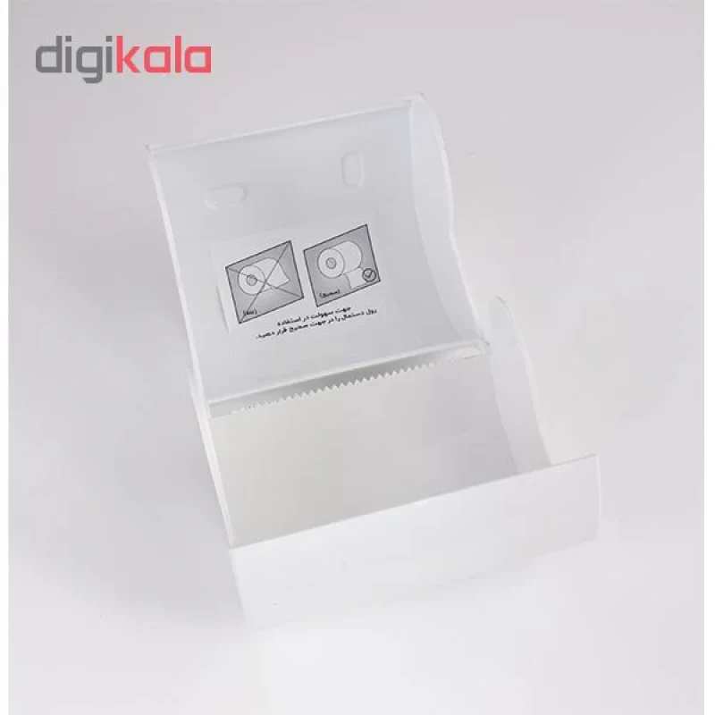 پایه رول دستمال کاغذی کد 001