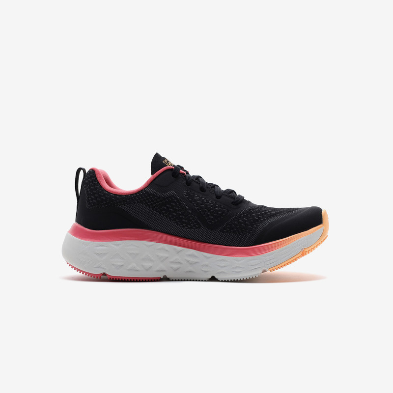 کفش مخصوص دویدن زنانه اسکچرز مدل Max Cushioning Delta - Ultima-129126 BKHP