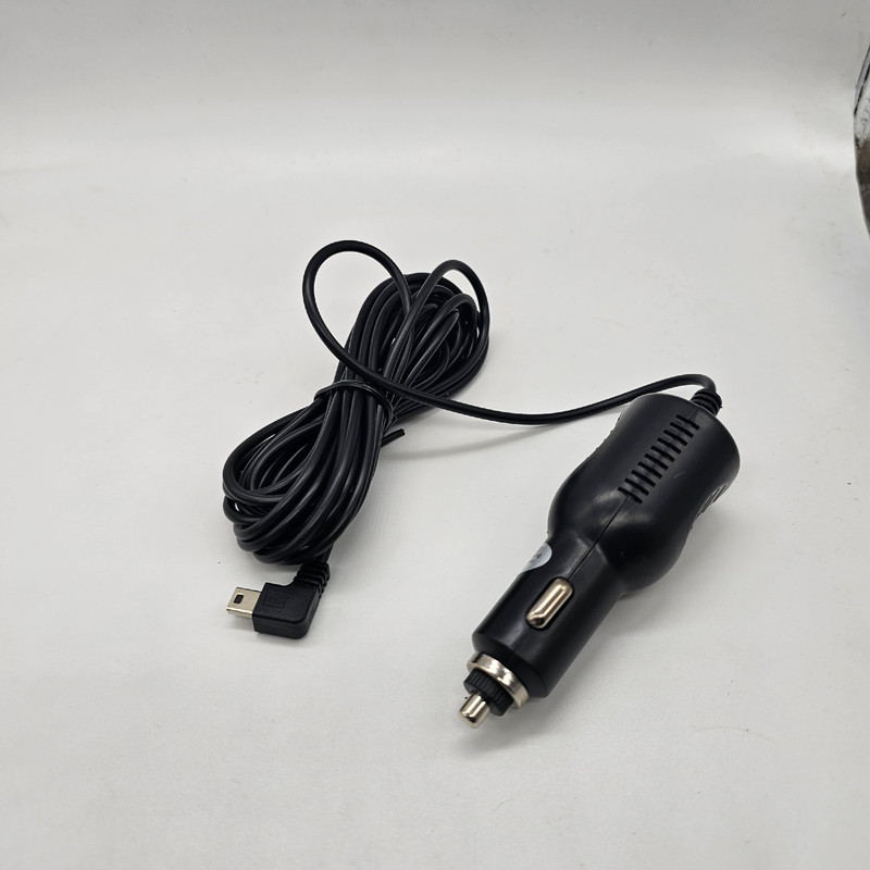 دوربین ضبط وقایع خودرو اسکای ویژن مدل T666Y به همراه دوربین دنده عقب