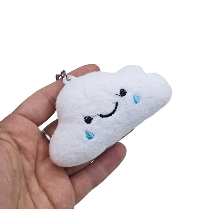 آویز عروسکی ناب سل مدل ابر بامزه Funny cloud