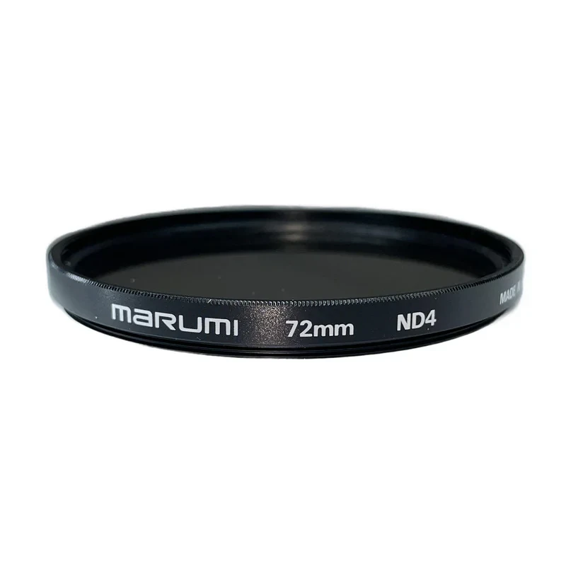 فیلتر لنز مارومی مدل ND4-72MM