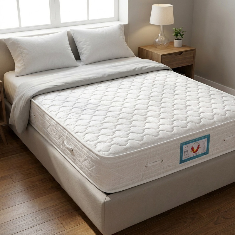 تشک دو نفره خوشخواب مدل طبی فنری سایز 200 × 140 سانتی‌ متر