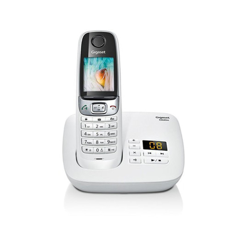 تلفن بی سیم گیگاست مدل C620 A