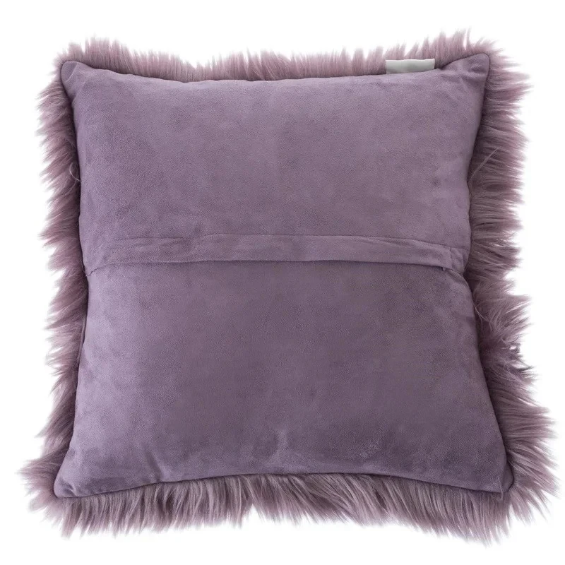 کاور کوسن مادام کوکو مدل Plush سایز 45x45 سانتی متر