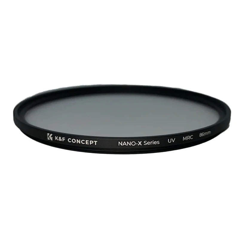 فیلتر لنز کی اند اف مدل UV MRC NANO-X -86MM