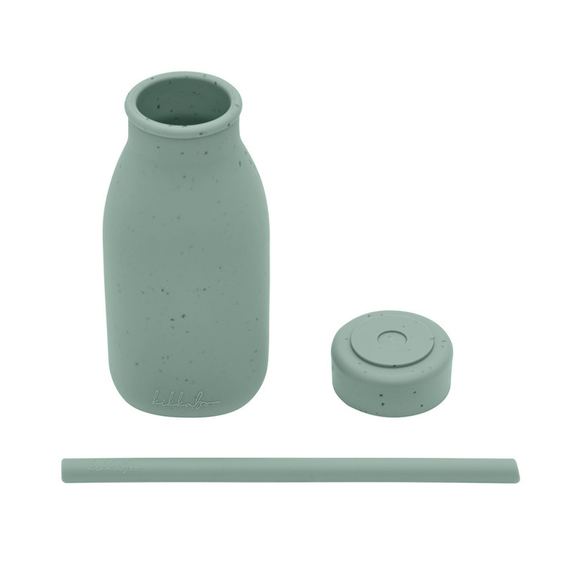 آب‌میوه‌خوری کیکابو مدل Platinum silicone ظرفیت 200 میلی‌لیتر