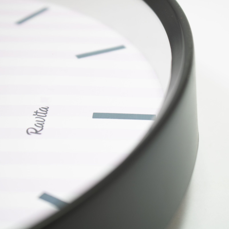 ساعت رومیزی عقربه‌ای راویتا مدل گربه کد3561