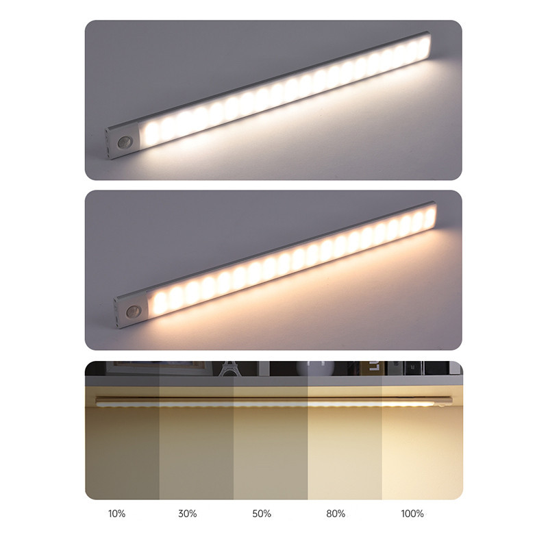 چراغ ال ای دی مدل زیر کابینتی 200mm کد L1803